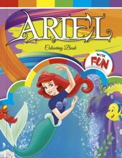 Ariel Colouring with Fun