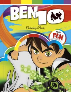 BEN 10 Colouring with Fun