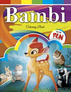 Bambi Colouring with Fun