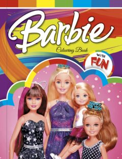 Barbie Colouring with Fun