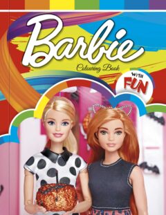 Barbie Colouring with Fun - 2