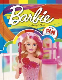 Barbie Colouring with Fun - 3