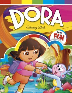 Dora Colouring with Fun