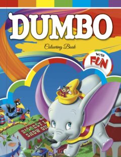 Dumbo Colouring with Fun