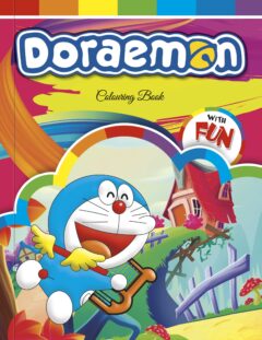 Doraemon Colouring with Fun