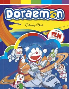 Doraemon Colouring with Fun - 2