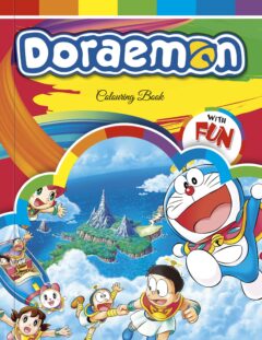 Doraemon Colouring with Fun - 3