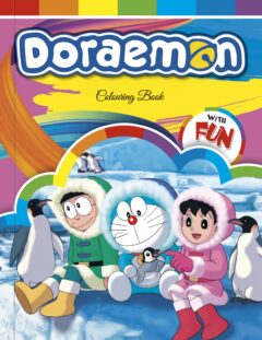 Doraemon Colouring with Fun - 4
