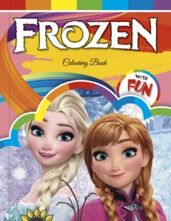 Frozen Colouring with Fun