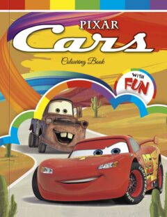 Cars Colouring with Fun
