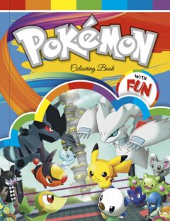 Pokemon Colouring with Fun