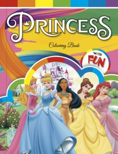Princess Colouring with Fun