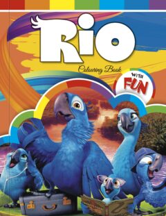 Rio Colouring with Fun