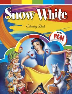 Snow White Colouring with Fun