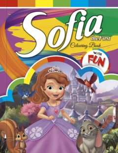 Sofia Colouring with Fun
