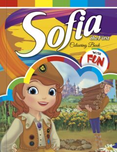 Sofia Colouring with Fun - 2