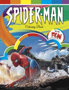 Spider Man Colouring with Fun
