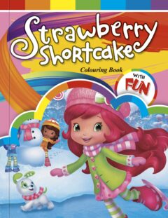 Strawberry Shortcake Colouring with Fun