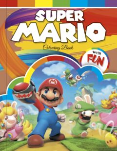 Super Mario Colouring with Fun