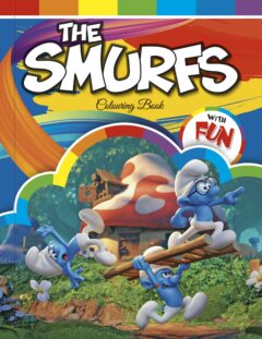 The Smurfs Colouring with Fun
