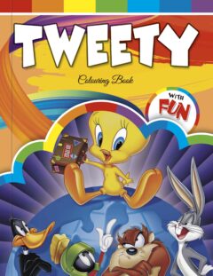 Tweety Colouring with Fun