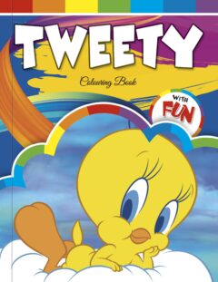 Tweety Colouring with Fun - 2