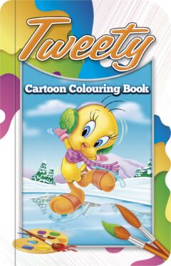 "Tweety" Cartoon Colouring Book