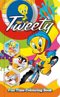 "Tweety" Fun Time Colouring Book