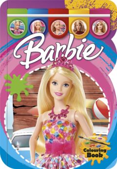 "Barbie" My Colouring Fun Book