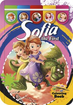 "Solfia" My Colouring Fun Book