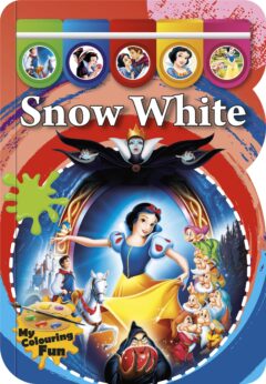 "Snow White" My Colouring Fun Book