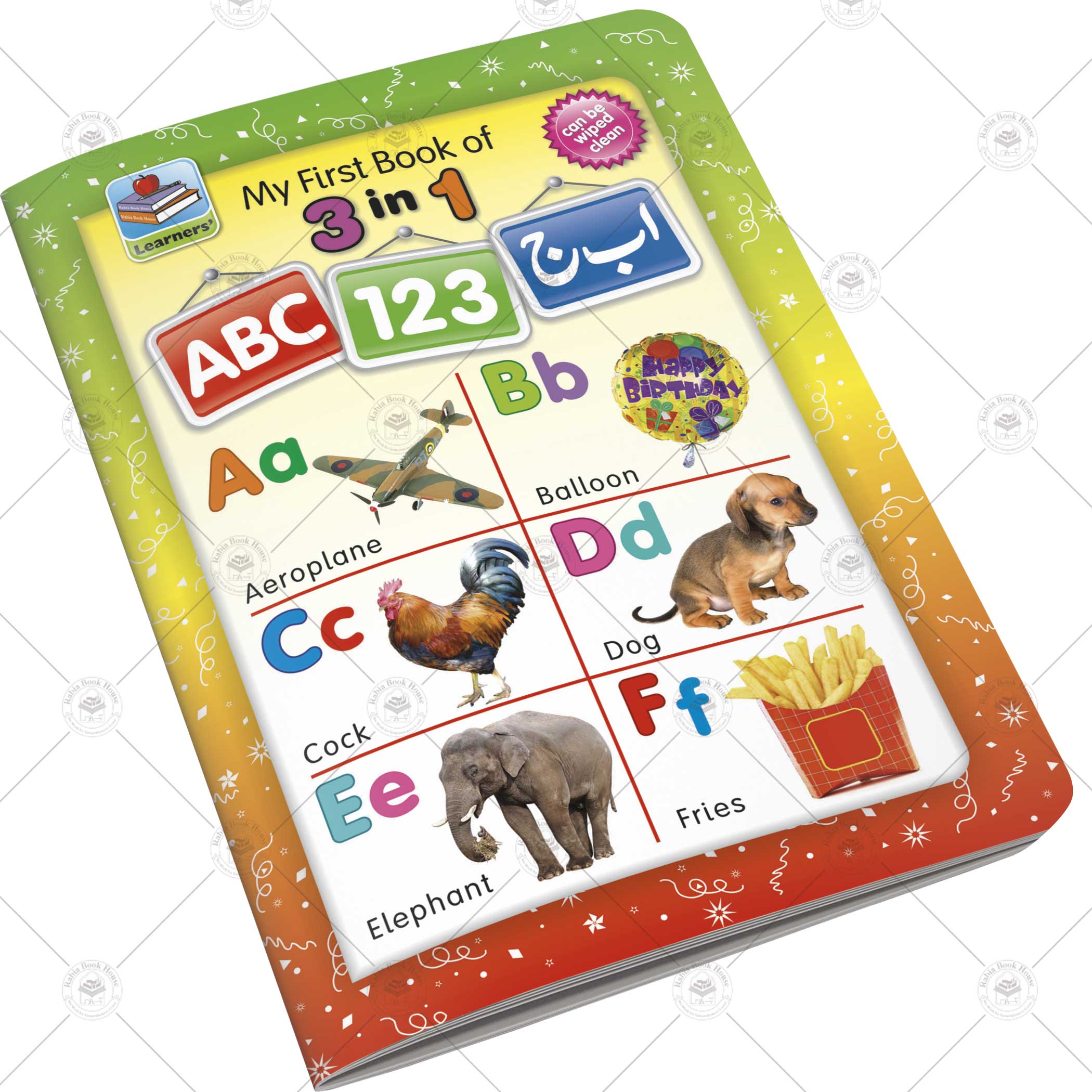 My first Picture Book "3 in 1" - Image 2