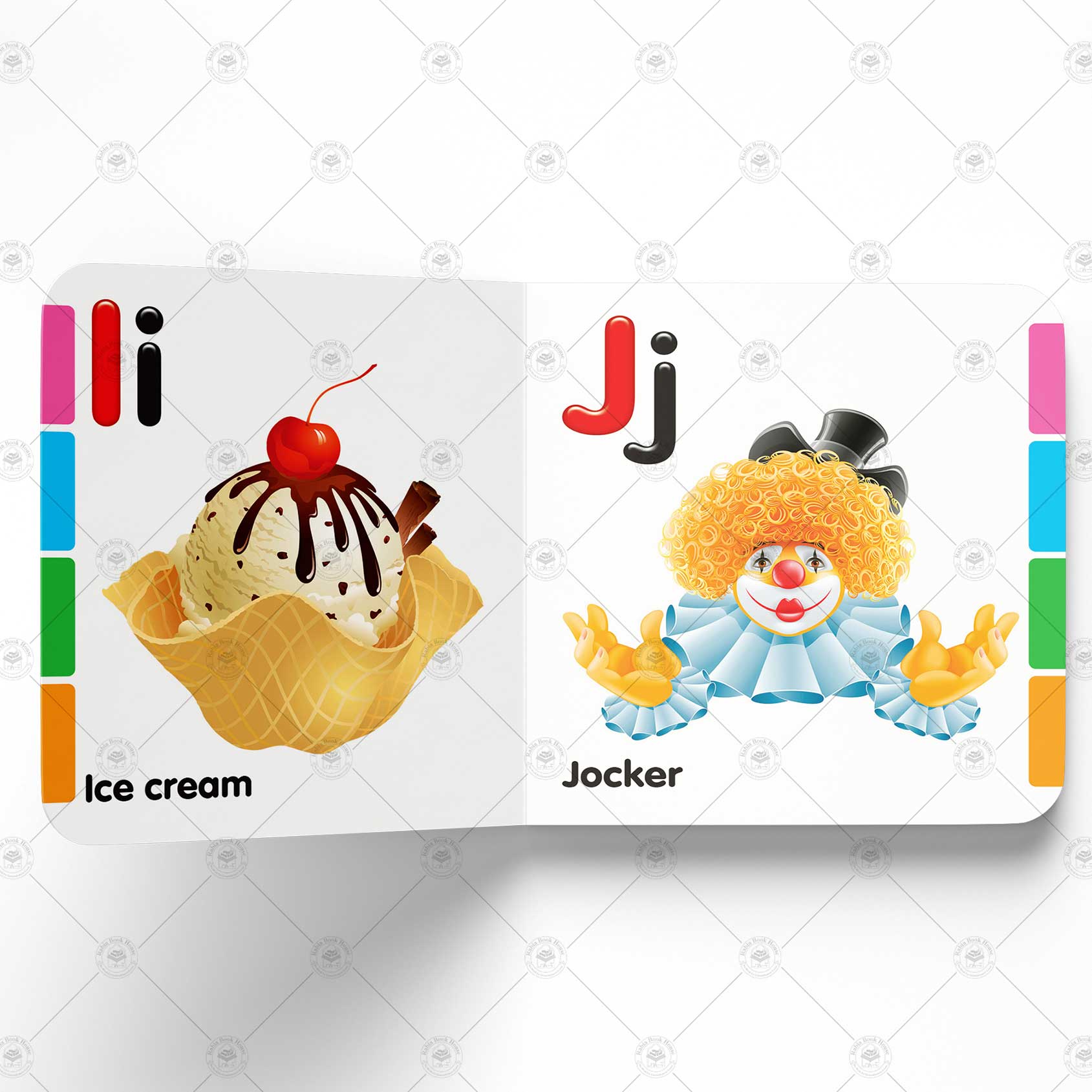 My Little Book Of Alphabet - Image 3