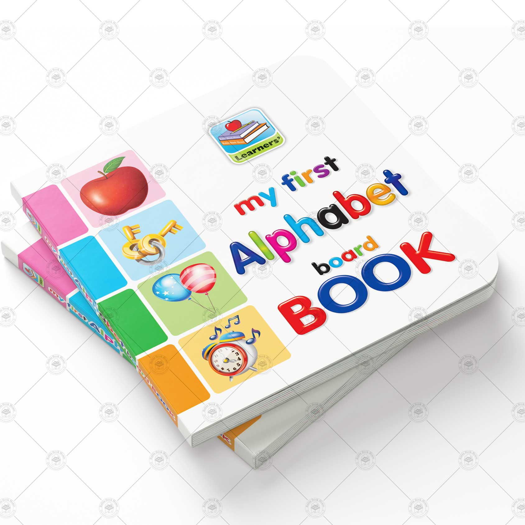 My Little Book Of Alphabet - Image 2
