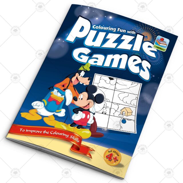 Colouring Fun With Puzzle Game - Image 2