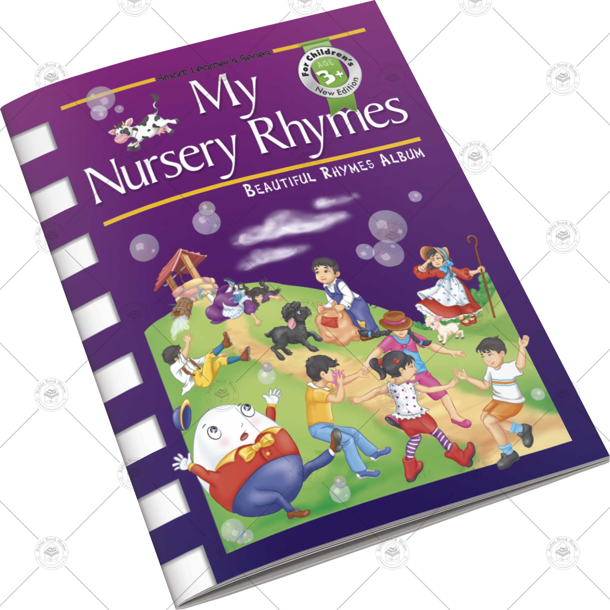 My Nursery Rhymes (Grade 1) - Image 2