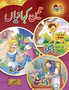 Teen Kahaniyan Book #1