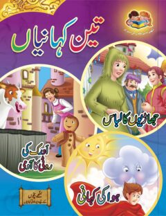 Teen Kahaniyan Book #11