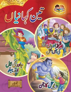 Teen Kahaniyan Book #12