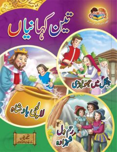 Teen Kahaniyan Book #16