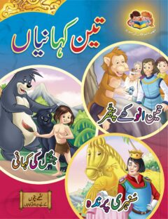 Teen Kahaniyan Book #17