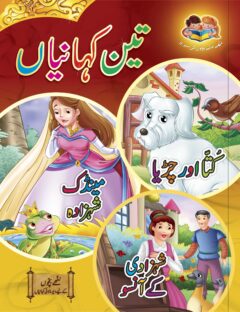 Teen Kahaniyan Book #18