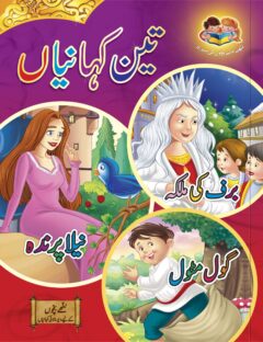 Teen Kahaniyan Book #20