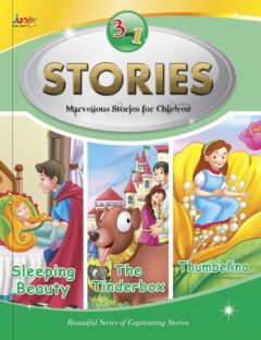 3 in 1 Stories Book #2