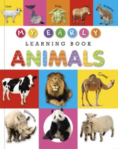 My Early Learning Book of Animals