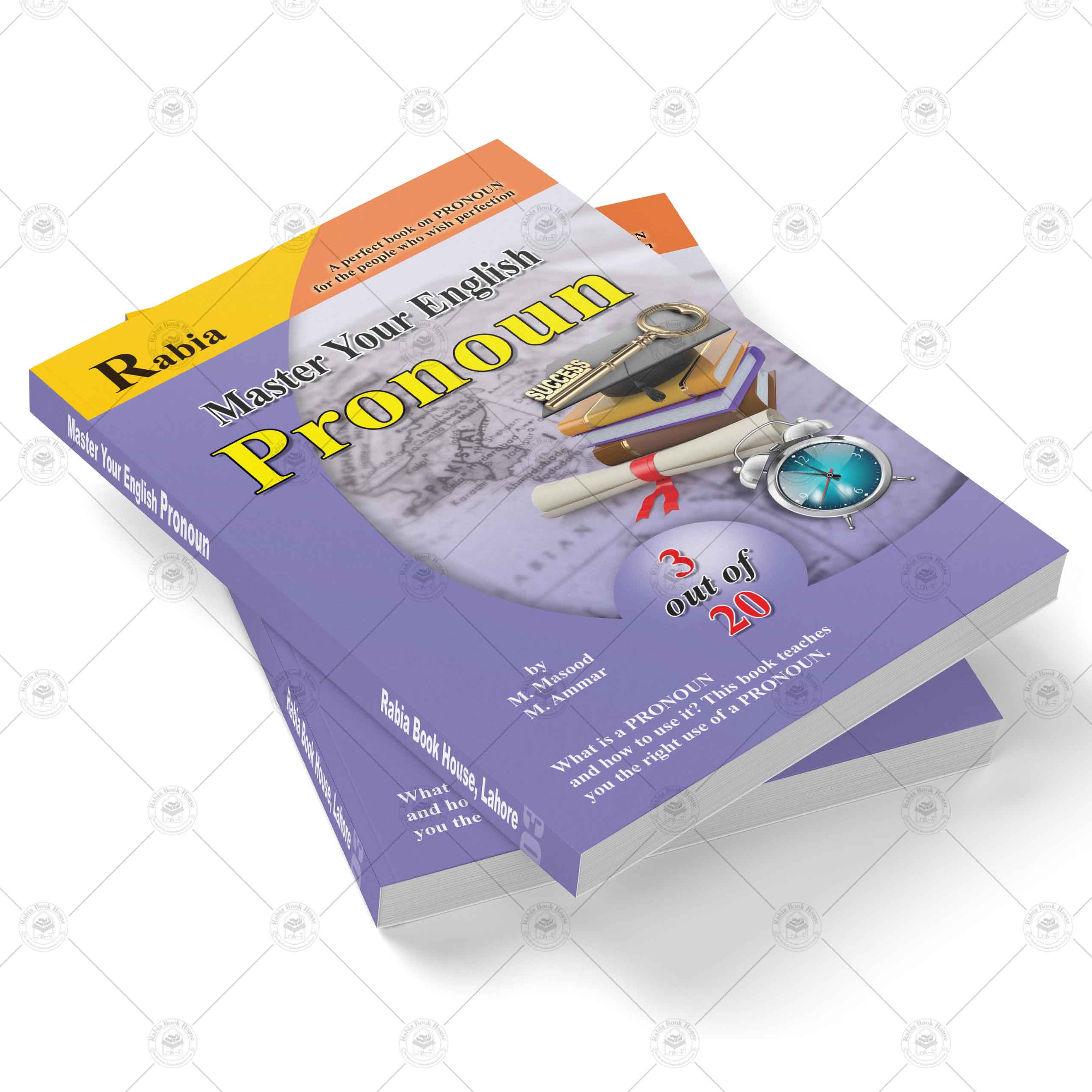 Master Your English - Pronoun - Image 2