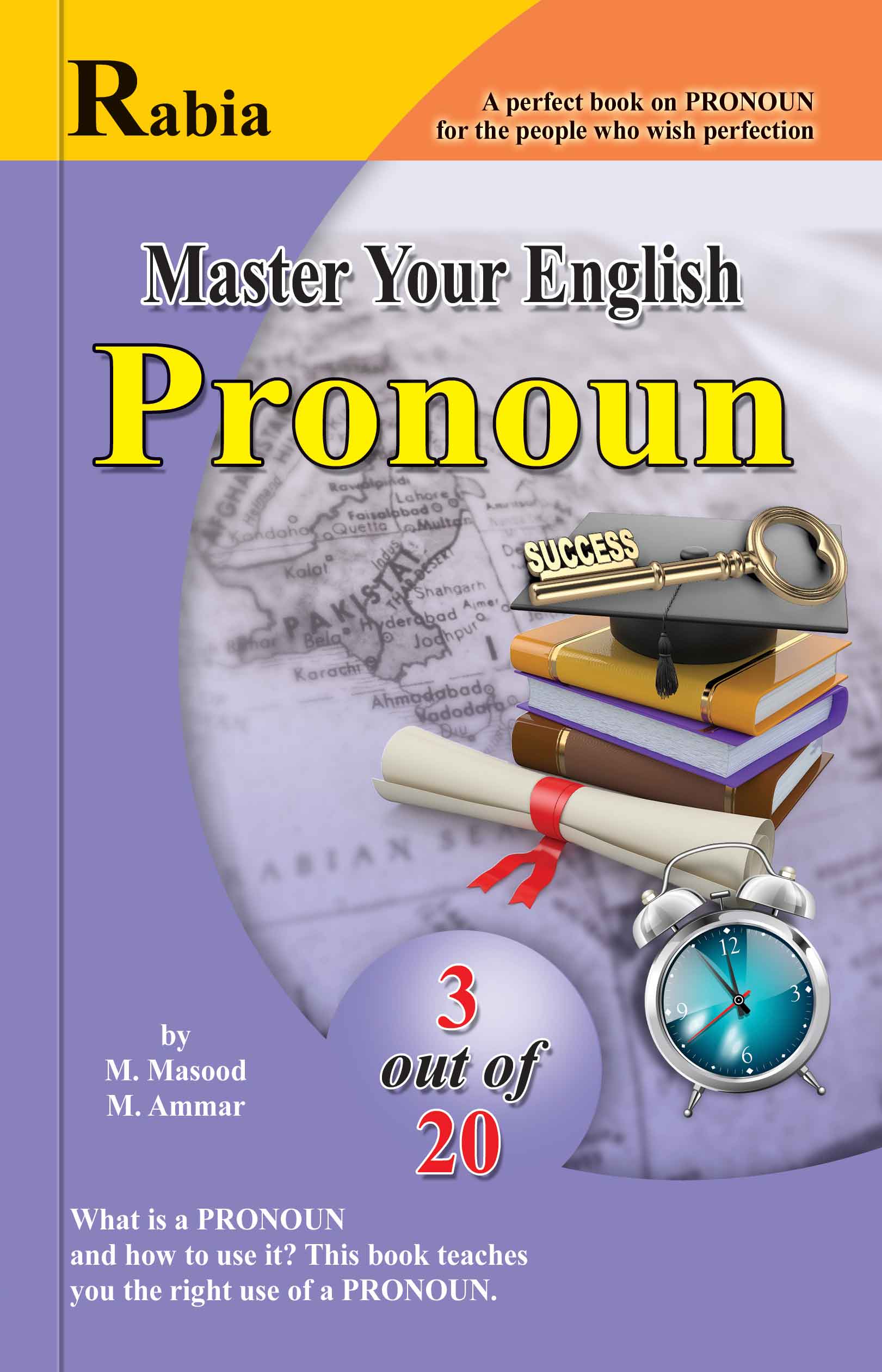 Master Your English - Pronoun