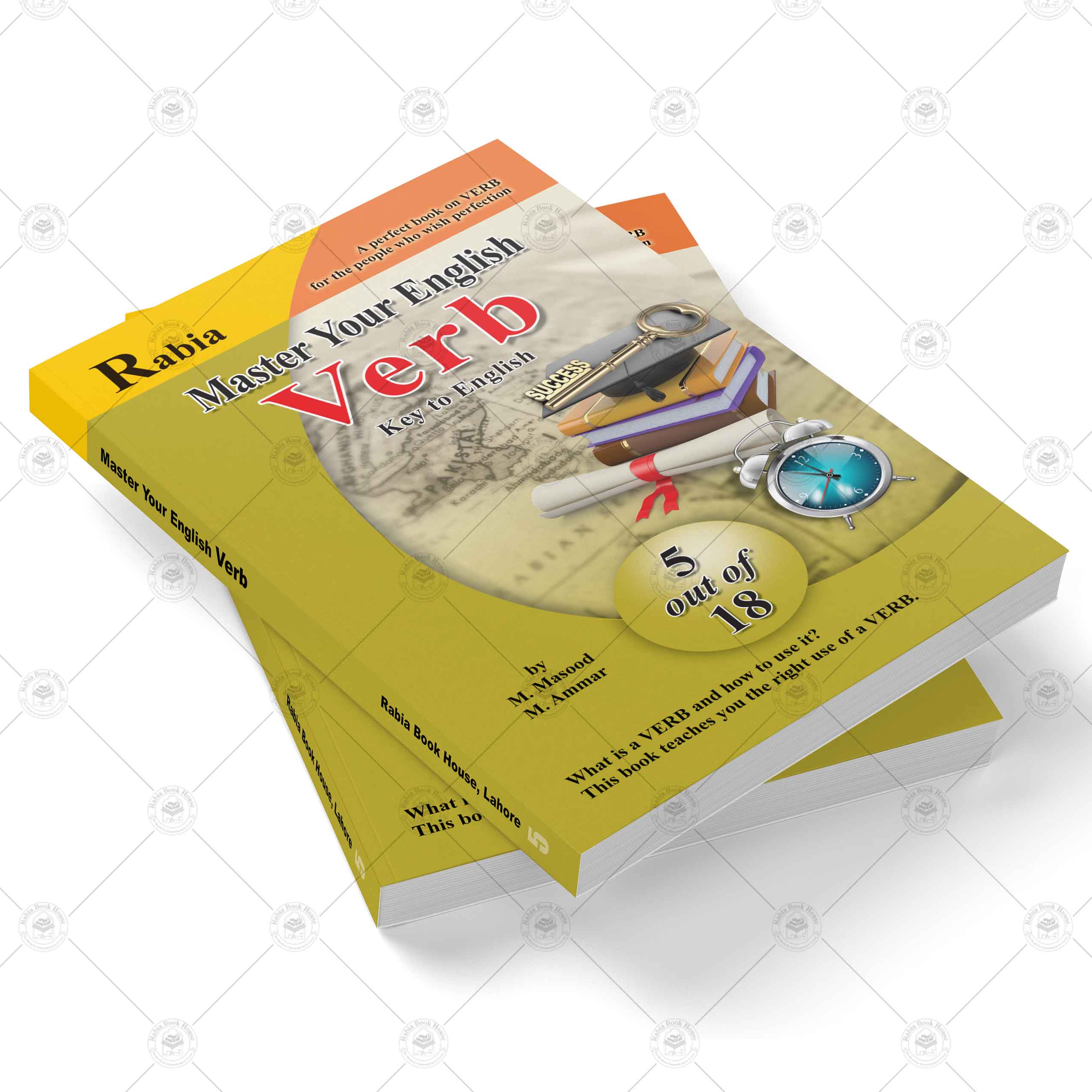 Master Your English - Verb - Image 2