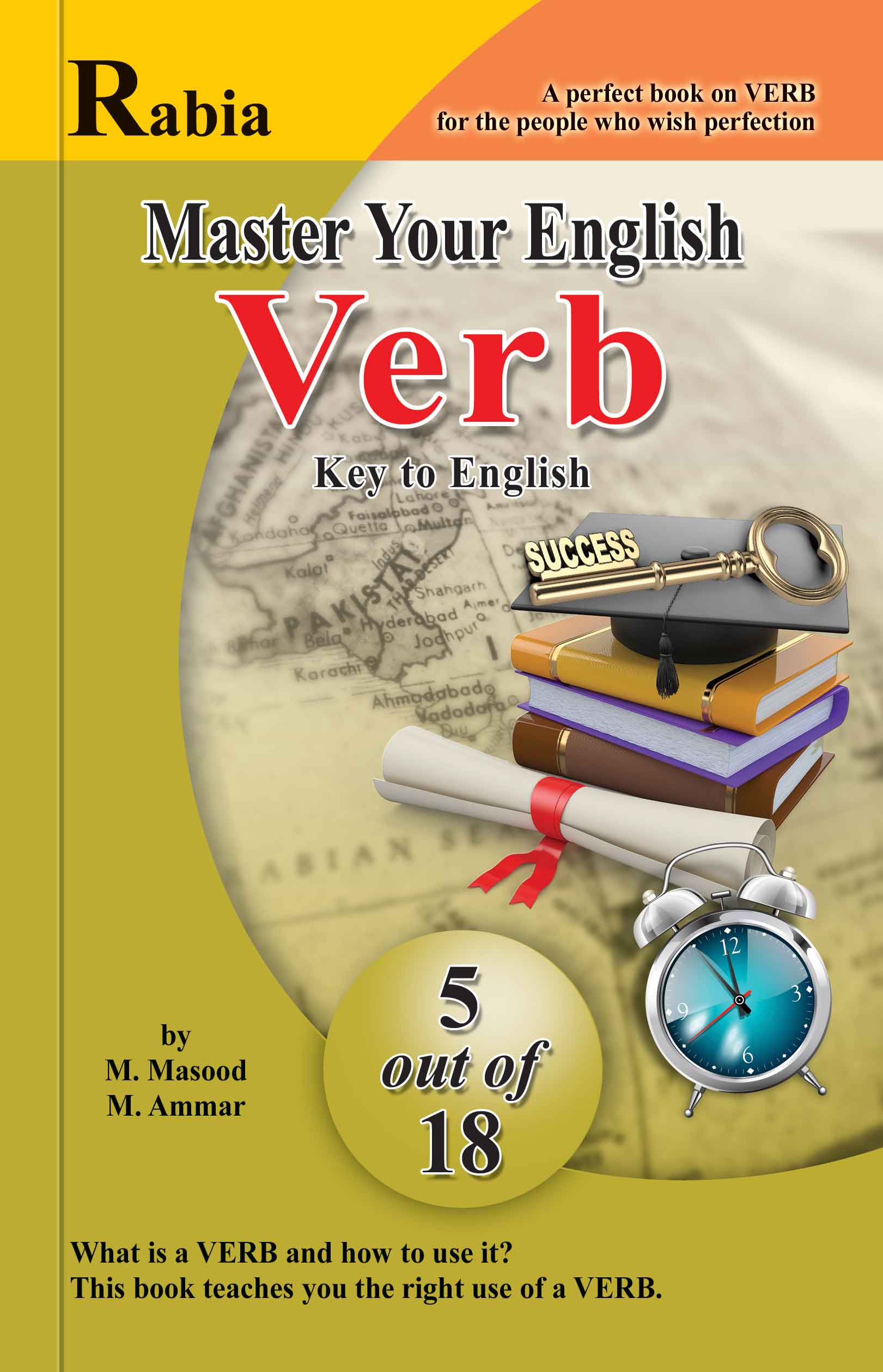 Master Your English - Verb