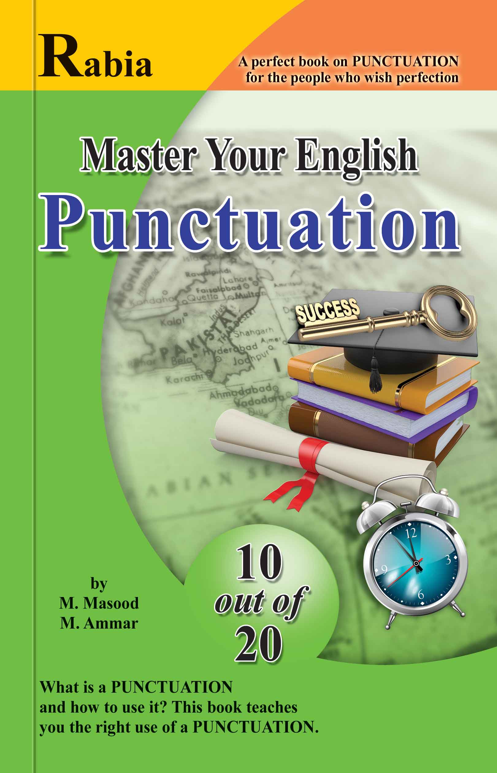 Master Your English ? Punctuation